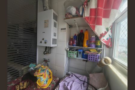 Apartamento à venda com 51m², 2 quartos e 1 vagaÁrea de Serviço