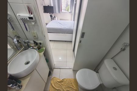Apartamento à venda com 51m², 2 quartos e 1 vagaBanheiro Suite 2