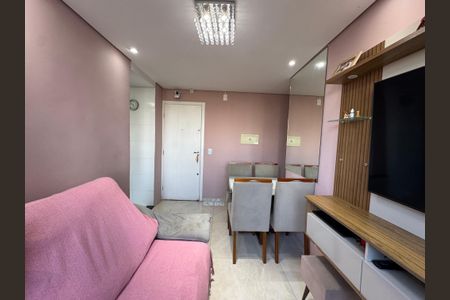 Apartamento à venda com 47m², 2 quartos e sem vagaSala