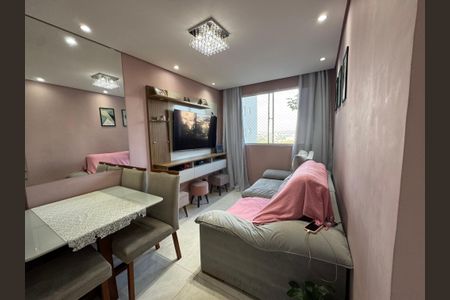 Apartamento à venda com 47m², 2 quartos e sem vagaSala