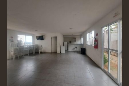 Apartamento à venda com 47m², 2 quartos e sem vagaÁrea comum