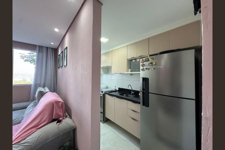 Apartamento à venda com 47m², 2 quartos e sem vagaSala/Cozinha