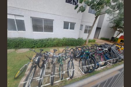 Apartamento à venda com 47m², 2 quartos e sem vagaÁrea comum