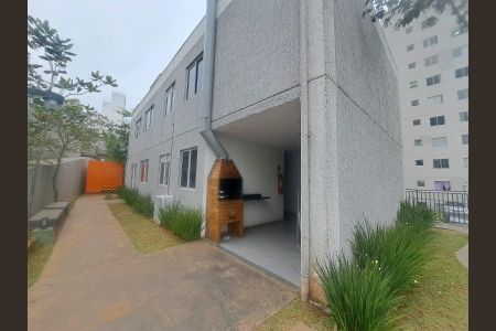Apartamento à venda com 47m², 2 quartos e sem vagaÁrea comum