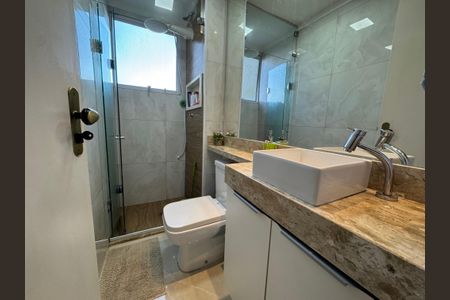 Apartamento à venda com 47m², 2 quartos e sem vagaBanheiro