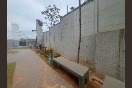 Apartamento à venda com 47m², 2 quartos e sem vagaÁrea comum