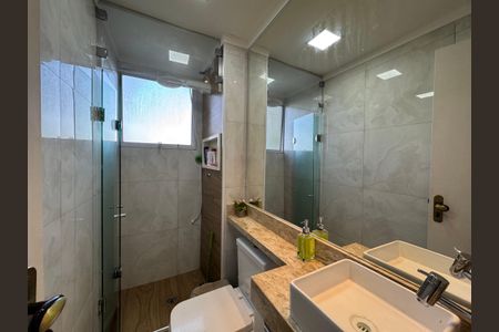 Apartamento à venda com 47m², 2 quartos e sem vagaBanheiro