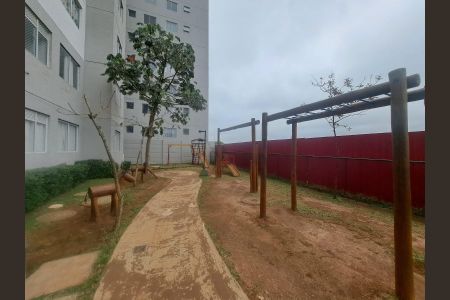Apartamento à venda com 47m², 2 quartos e sem vagaÁrea comum