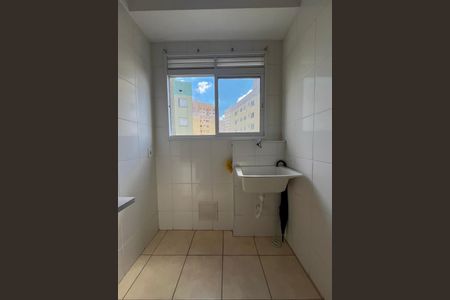 Apartamento para alugar com 45m², 2 quartos e sem vagaÁrea de Serviço