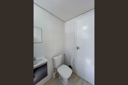 Apartamento para alugar com 45m², 2 quartos e sem vagaBanheiro 
