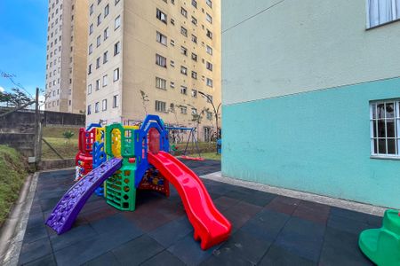 Apartamento para alugar com 45m², 2 quartos e sem vagaPlayground