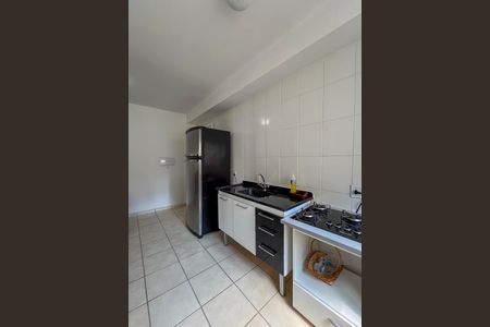 Apartamento para alugar com 45m², 2 quartos e sem vagaCozinha