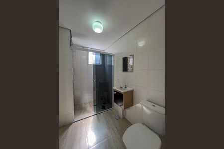 Apartamento para alugar com 45m², 2 quartos e sem vagaBanheiro 