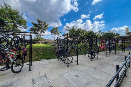 Apartamento para alugar com 45m², 2 quartos e sem vagaBicicletario