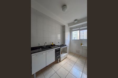 Apartamento para alugar com 45m², 2 quartos e sem vagaCozinha