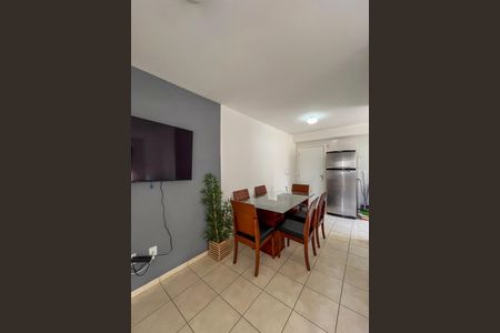 Sala de Jantar de apartamento para alugar com 2 quartos, 45m² em Parque Fongaro, São Paulo