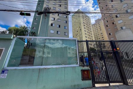 Apartamento para alugar com 45m², 2 quartos e sem vagaFachada