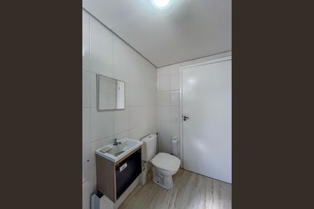 Apartamento para alugar com 45m², 2 quartos e sem vagaBanheiro 