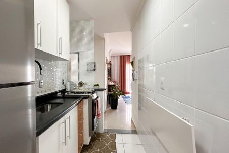 Apartamento à venda com 59m², 2 quartos e 1 vagaCozinha