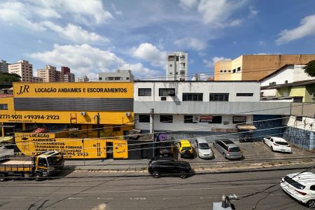 Apartamento à venda com 59m², 2 quartos e 1 vagaVista da Sacada