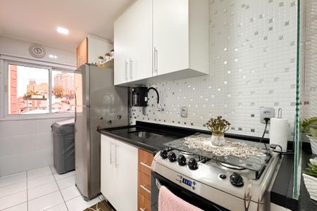 Apartamento à venda com 59m², 2 quartos e 1 vagaCozinha