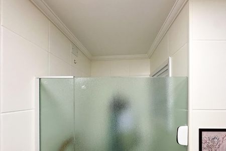 Apartamento à venda com 59m², 2 quartos e 1 vagaBanheiro Social