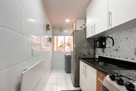 Apartamento à venda com 59m², 2 quartos e 1 vagaCozinha