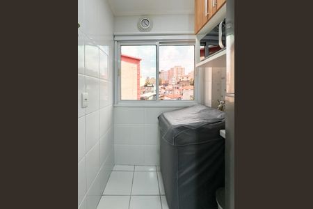 Apartamento à venda com 59m², 2 quartos e 1 vagaÁrea de Serviço