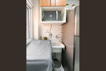 Apartamento à venda com 59m², 2 quartos e 1 vagaÁrea de Serviço