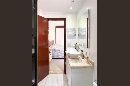 Apartamento à venda com 59m², 2 quartos e 1 vagaBanheiro da Suíte