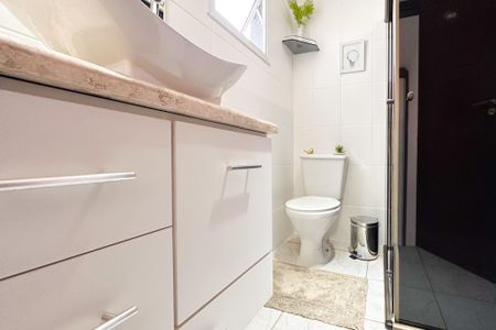 Apartamento à venda com 59m², 2 quartos e 1 vagaBanheiro da Suíte