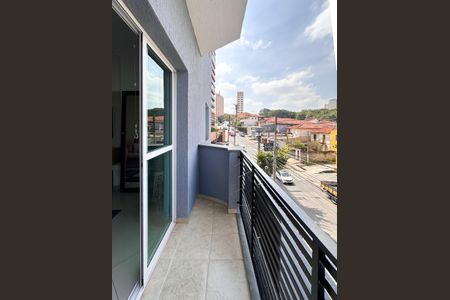 Apartamento à venda com 59m², 2 quartos e 1 vagaSacada