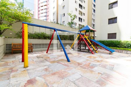 Área comum - Playground de apartamento para alugar com 2 quartos, 54m² em Vila Mascote, São Paulo