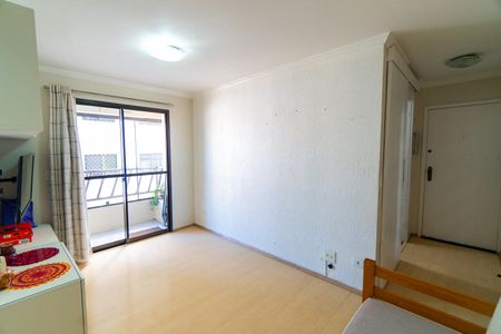 Sala de apartamento para alugar com 2 quartos, 54m² em Vila Mascote, São Paulo