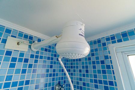 Apartamento para alugar com 54m², 2 quartos e 1 vaga Apartamento para alugar com 54m², 2 quartos e 1 vagaBanheiro