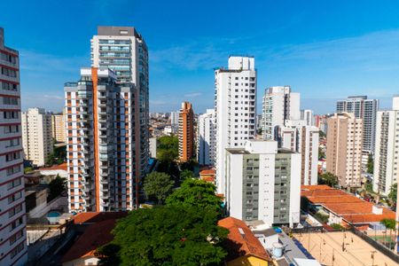 Vista do Quarto 2 de apartamento para alugar com 2 quartos, 54m² em Vila Mascote, São Paulo