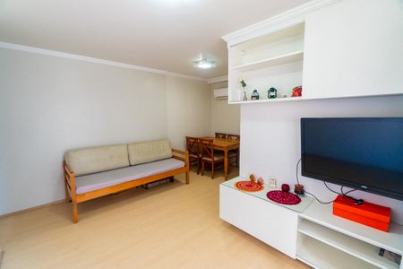 Sala de apartamento para alugar com 2 quartos, 54m² em Vila Mascote, São Paulo