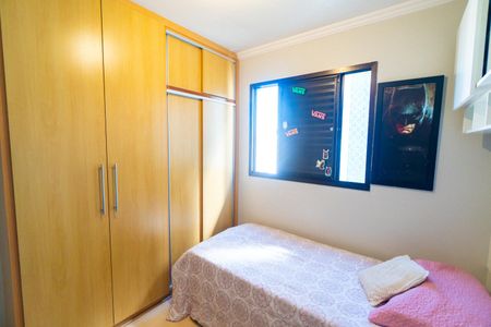 Quarto 1 de apartamento para alugar com 2 quartos, 54m² em Vila Mascote, São Paulo