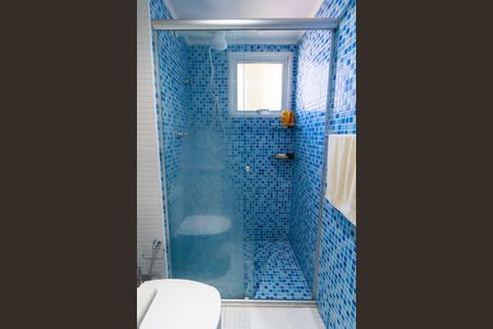 Apartamento para alugar com 54m², 2 quartos e 1 vaga Apartamento para alugar com 54m², 2 quartos e 1 vagaBanheiro