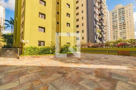 Área comum de apartamento para alugar com 2 quartos, 54m² em Vila Mascote, São Paulo