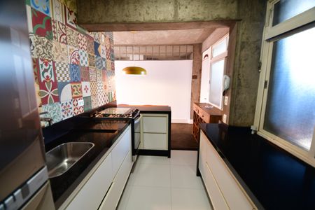 Apartamento para alugar com 50m², 1 quarto e 1 vagaCozinha