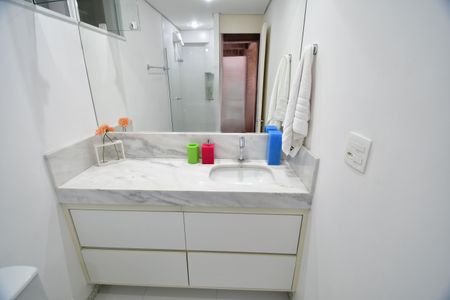 Apartamento para alugar com 50m², 1 quarto e 1 vagaBanheiro