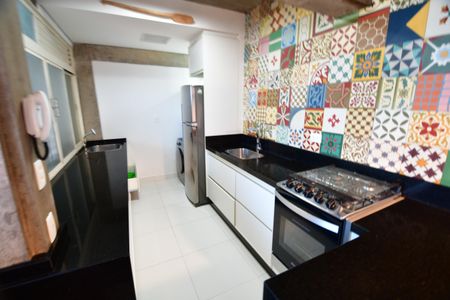 Apartamento para alugar com 50m², 1 quarto e 1 vagaCozinha