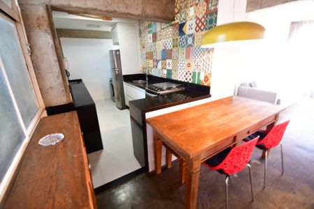 Apartamento para alugar com 50m², 1 quarto e 1 vagaCozinha