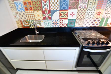 Apartamento para alugar com 50m², 1 quarto e 1 vagaCozinha