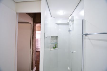 Apartamento para alugar com 50m², 1 quarto e 1 vagaBanheiro