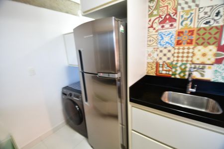 Apartamento para alugar com 50m², 1 quarto e 1 vagaCozinha