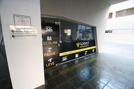 Apartamento para alugar com 50m², 1 quarto e 1 vagaMercearia