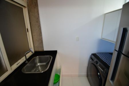 Apartamento para alugar com 50m², 1 quarto e 1 vagaCozinha