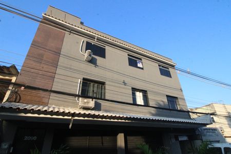 Apartamento para alugar com 120m², 3 quartos e sem vagaFachada